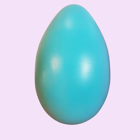 Large Vintage blow mold Easter eggs lot - Picture 2 of 5